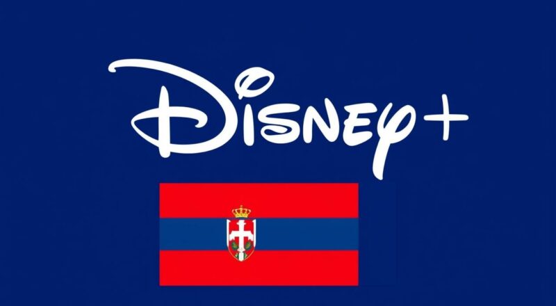 Disney Plus Srbija pretplata